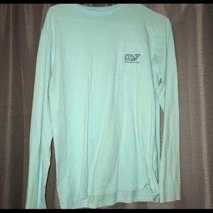 ✨sold on MERC ✨NWOT Vineyard Vines long sleeve
